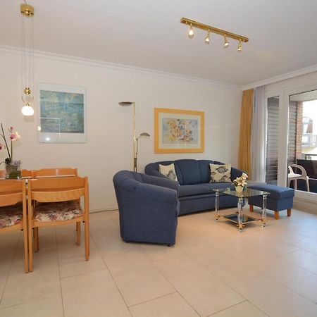 4-21, Friedrichstr, Im Herzen Westerlands, Sehr Strandnah, Balkon, 2 Zi 외부 사진