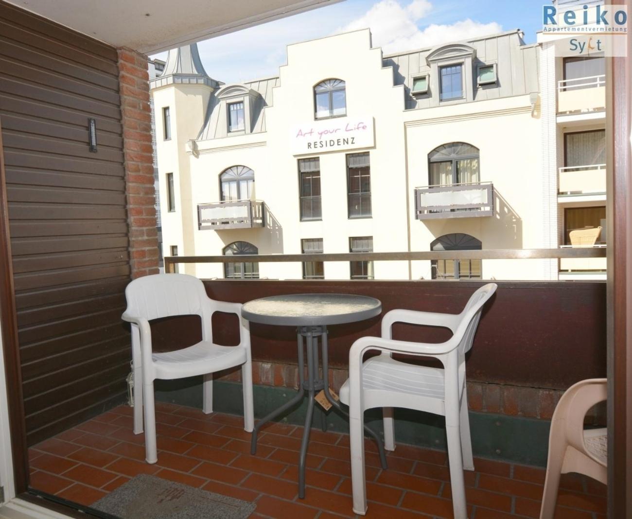 4-21, Friedrichstr, Im Herzen Westerlands, Sehr Strandnah, Balkon, 2 Zi 외부 사진