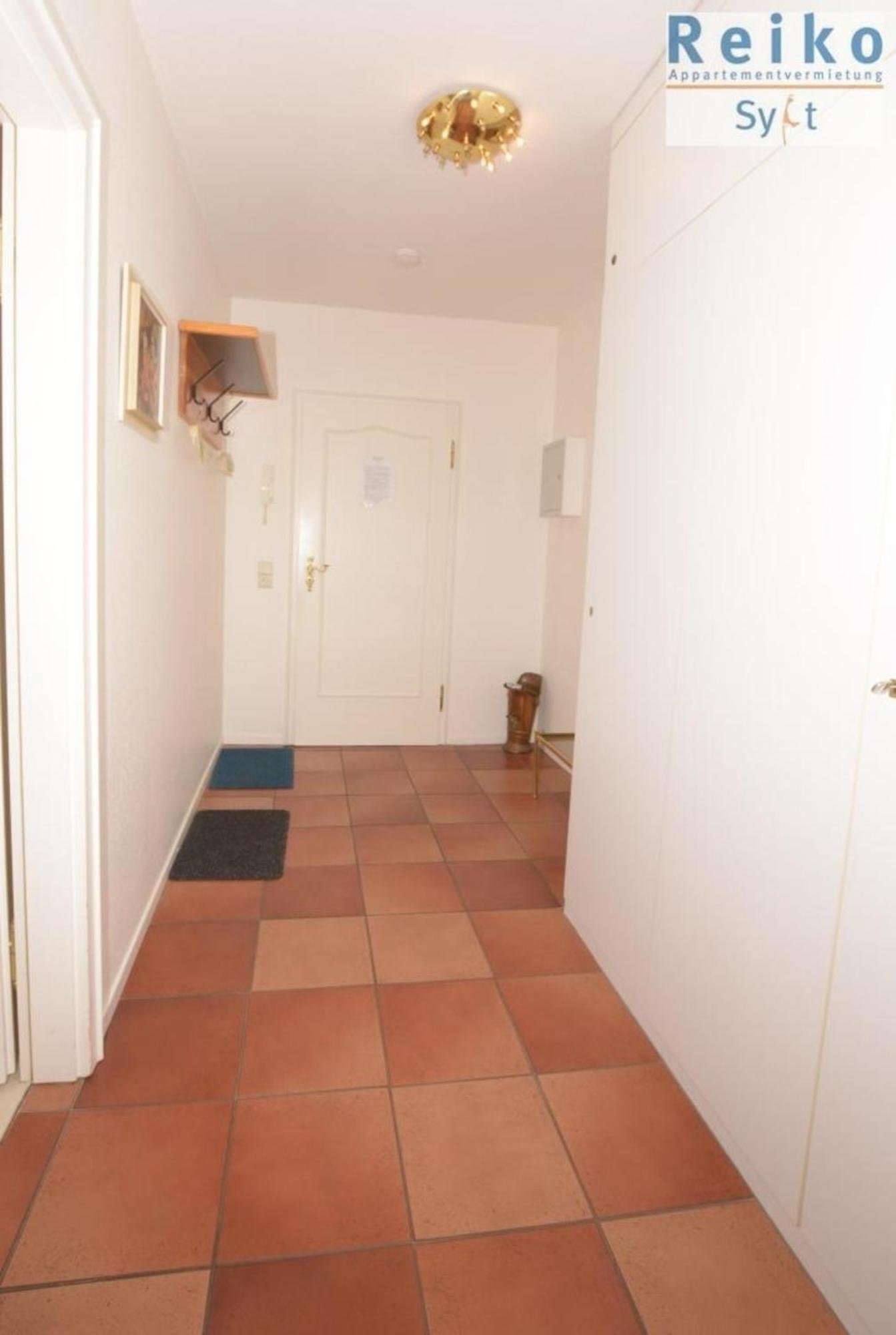 4-21, Friedrichstr, Im Herzen Westerlands, Sehr Strandnah, Balkon, 2 Zi 외부 사진