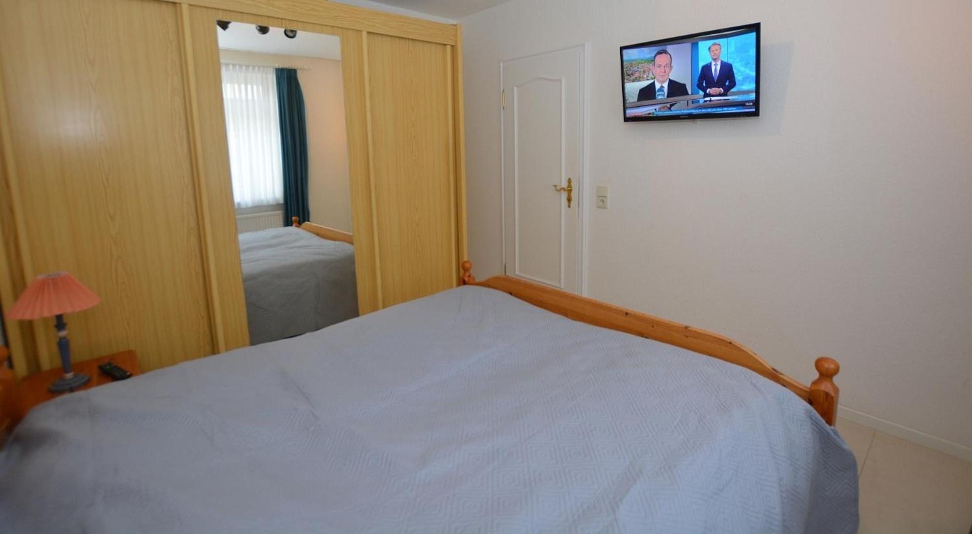 4-21, Friedrichstr, Im Herzen Westerlands, Sehr Strandnah, Balkon, 2 Zi 외부 사진