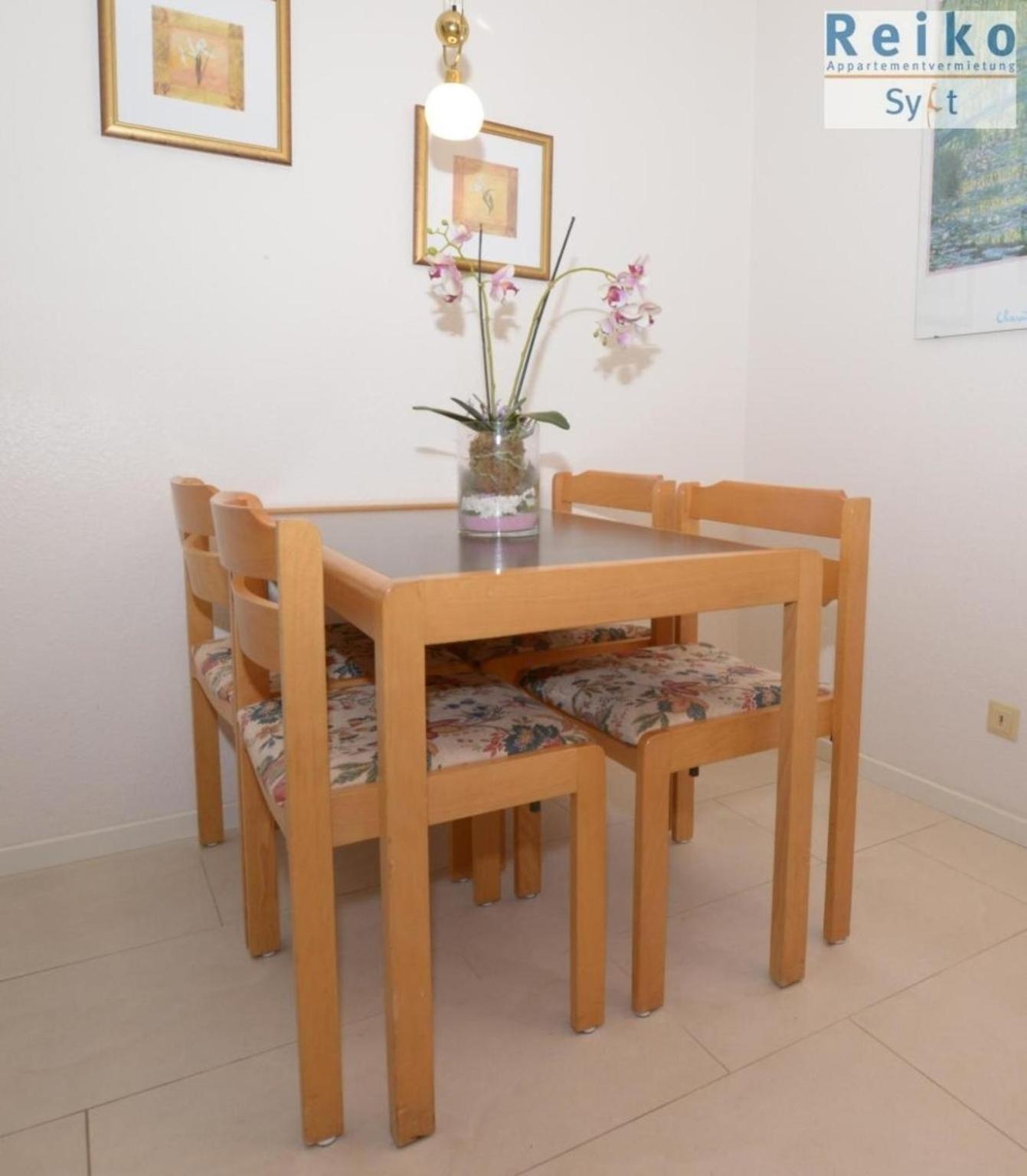 4-21, Friedrichstr, Im Herzen Westerlands, Sehr Strandnah, Balkon, 2 Zi 외부 사진