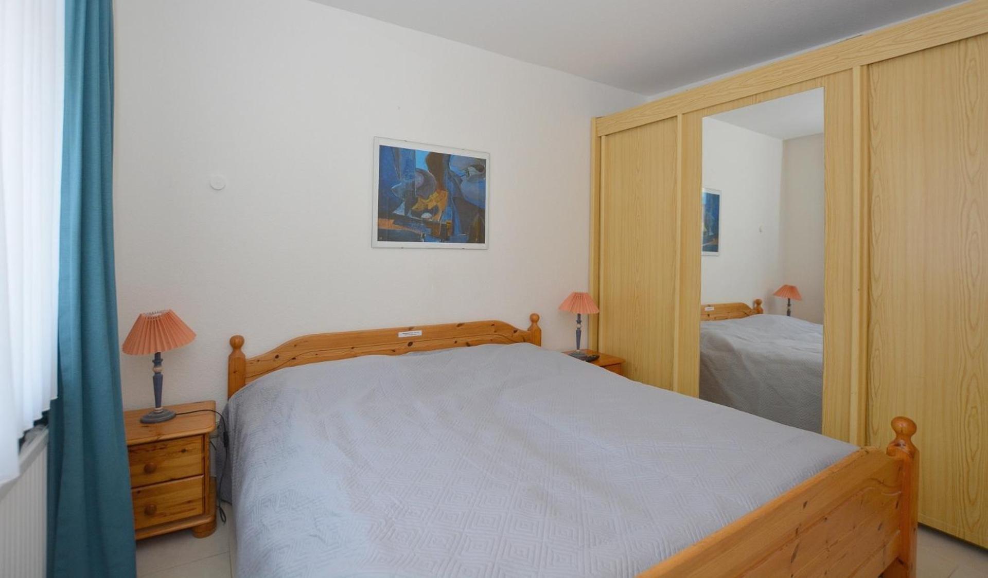 4-21, Friedrichstr, Im Herzen Westerlands, Sehr Strandnah, Balkon, 2 Zi 외부 사진