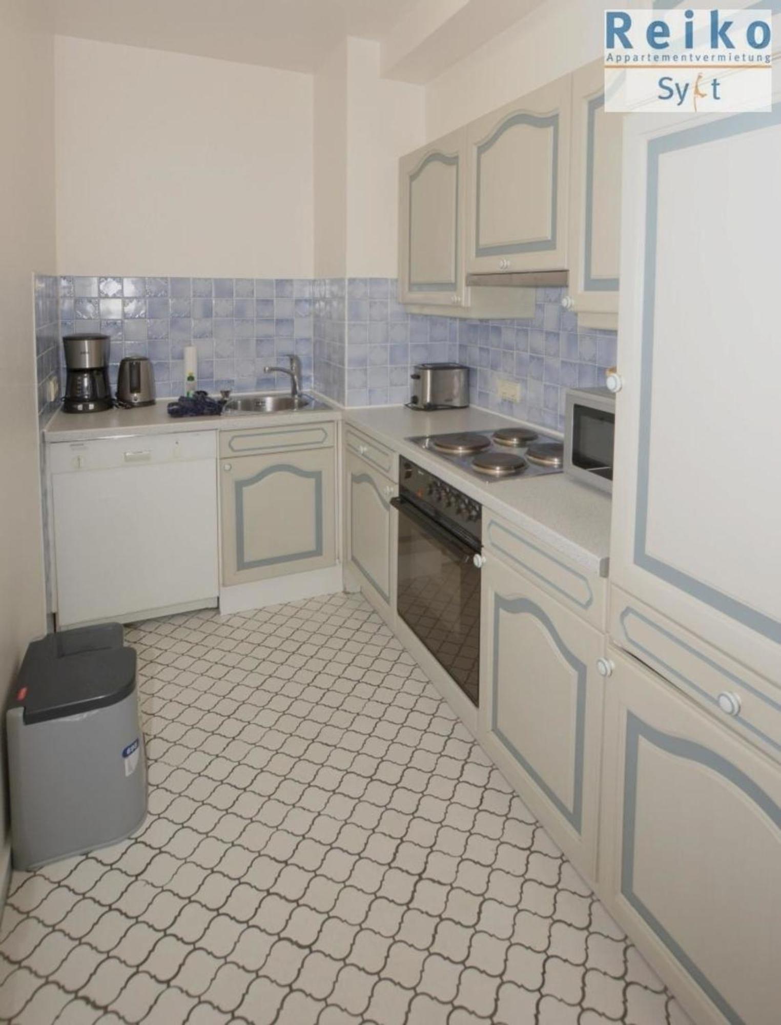 4-21, Friedrichstr, Im Herzen Westerlands, Sehr Strandnah, Balkon, 2 Zi 외부 사진