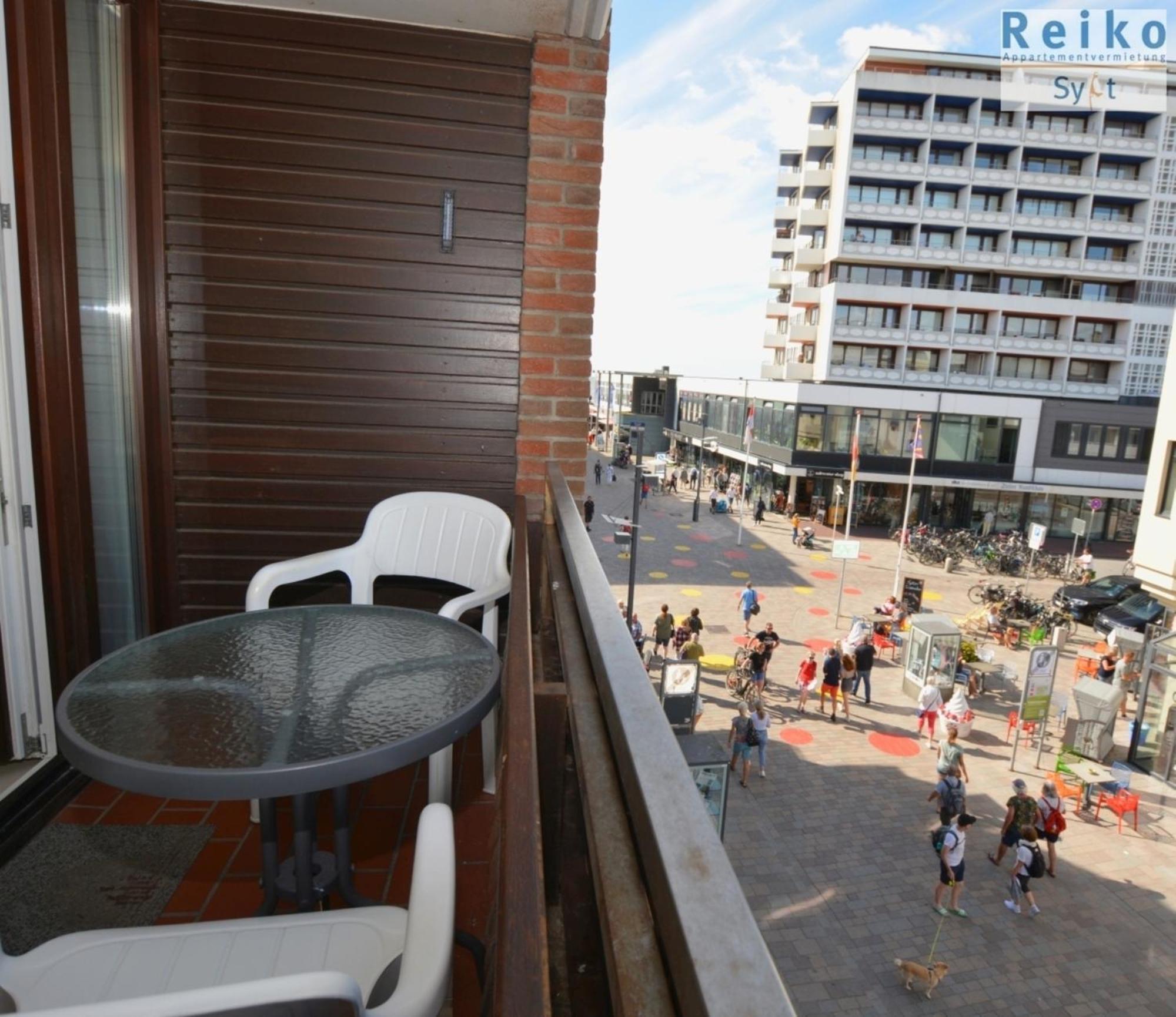 4-21, Friedrichstr, Im Herzen Westerlands, Sehr Strandnah, Balkon, 2 Zi 외부 사진
