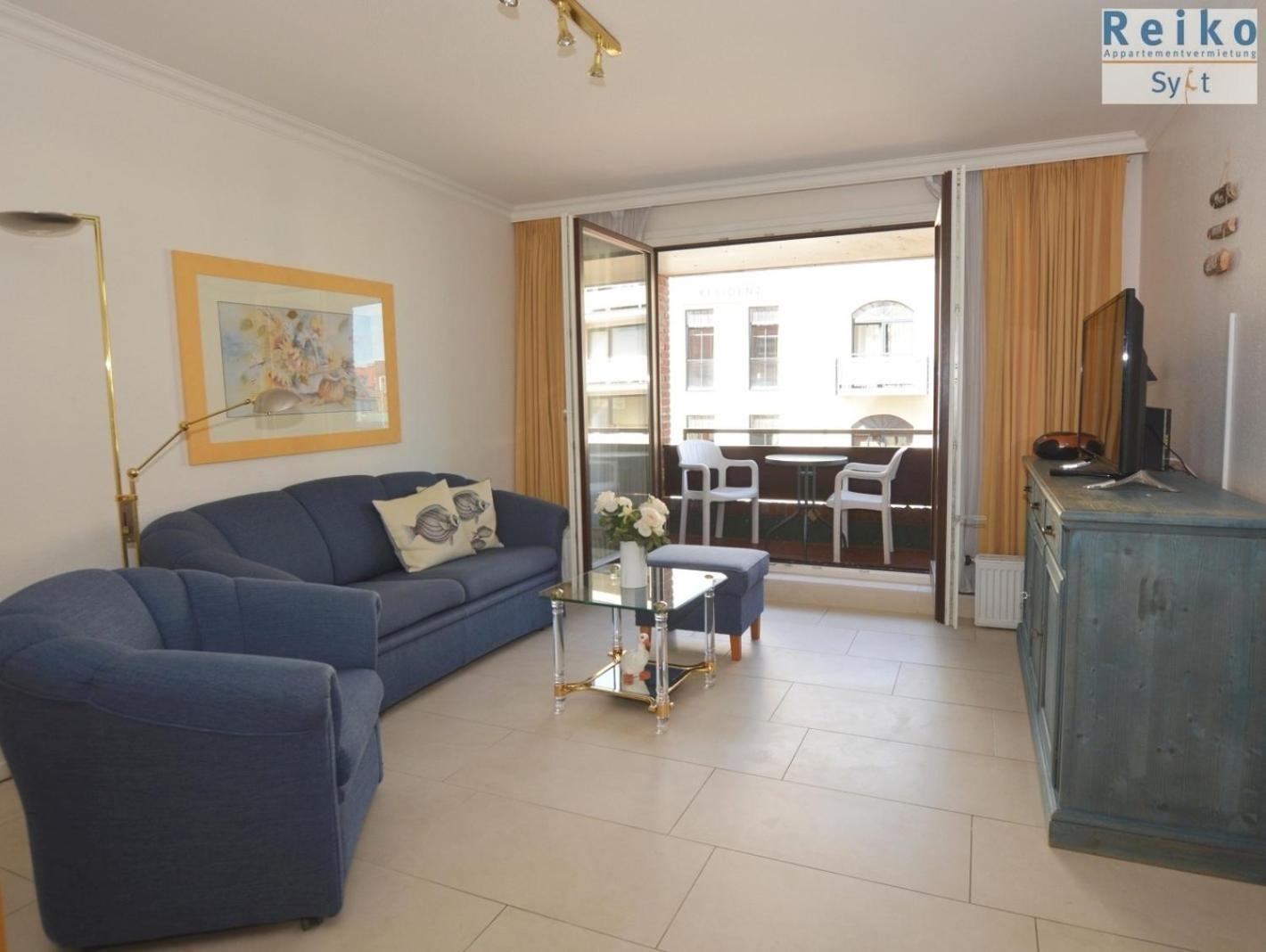 4-21, Friedrichstr, Im Herzen Westerlands, Sehr Strandnah, Balkon, 2 Zi 외부 사진