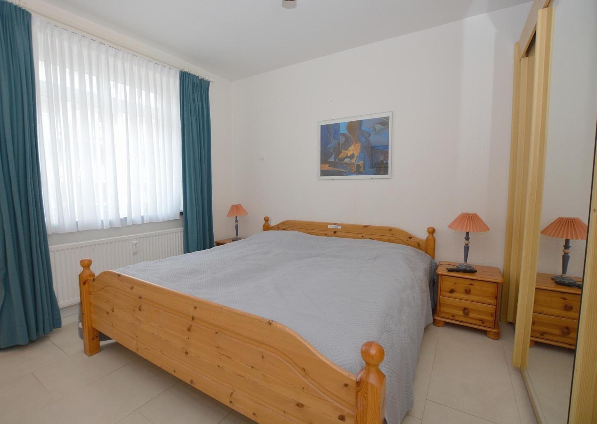 4-21, Friedrichstr, Im Herzen Westerlands, Sehr Strandnah, Balkon, 2 Zi 외부 사진