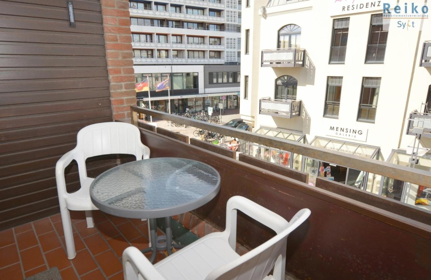 4-21, Friedrichstr, Im Herzen Westerlands, Sehr Strandnah, Balkon, 2 Zi 외부 사진